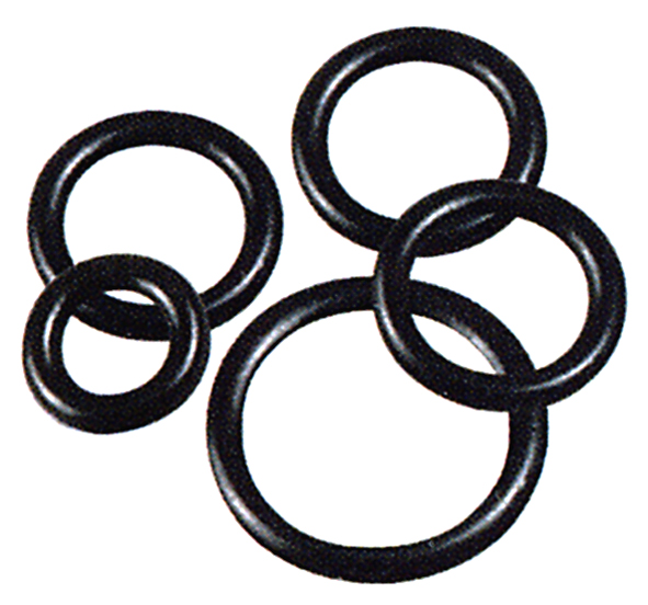 More info on Viton® Rubber 'O' Rings